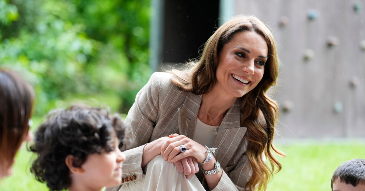 Kate Middleton nosila balerinke koje će obilježiti ljeto
