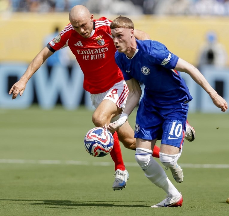 Utakmica Chelseaja i Benfice prekinuta zbog lošeg vremena