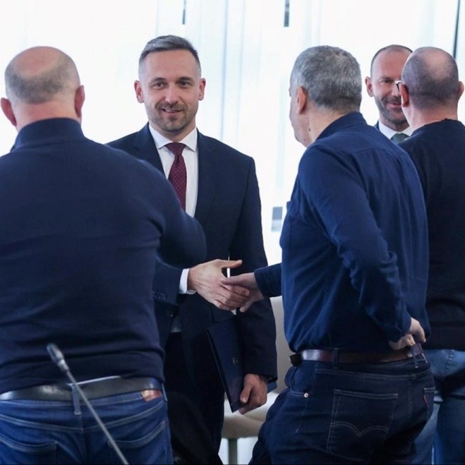 Posvađali se sindikati. "Ignoriraju nas i tako krše zakon"
