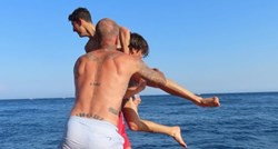 Cruz Beckham objavio fotke s mora, mnogi misle da su iz Hrvatske