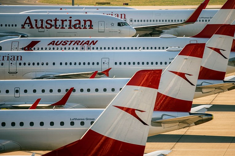 Austrian Airlines tijekom blagdana vraća liniju za Zagreb