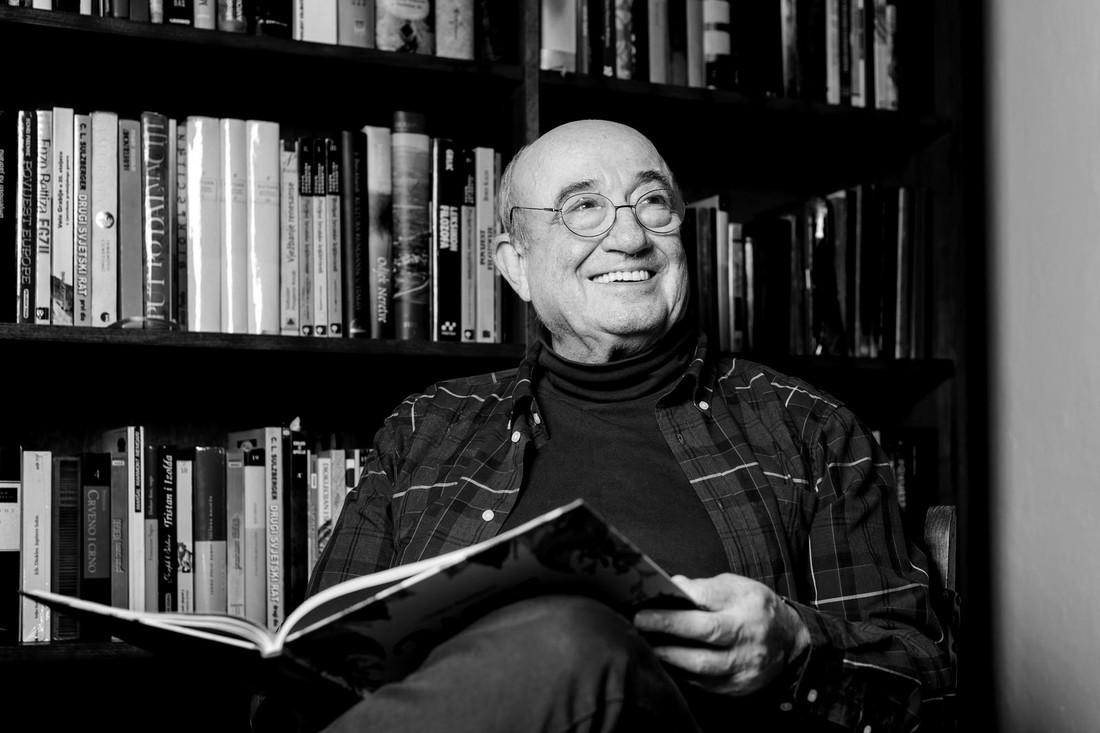 Umro je Veljko Barbieri
