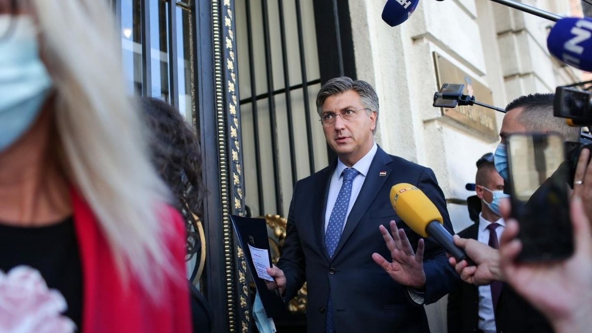 Plenković o zakonu o obnovi: Otvoreni smo za što više sugestija zastupnika
