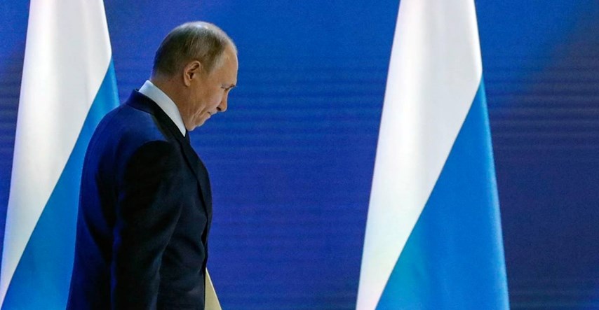 Amerika i većina EU bojkotira Putinovu predstavu, ali ne i Francuzi: "Nismo u ratu"