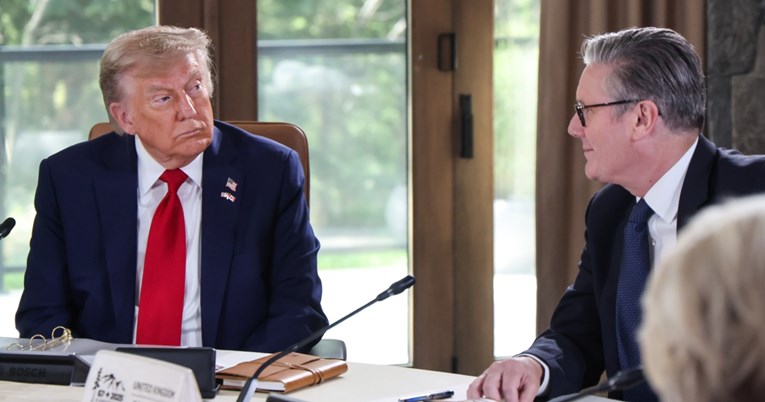 Trump i JD Vance održat će virtualni sastanak s europskim čelnicima i Zelenskim