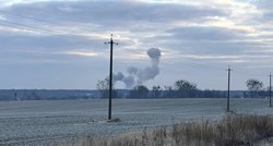 Rusi raketirali grad 15 km od Poljske. Ljudima na istoku Poljske se tresli prozori
