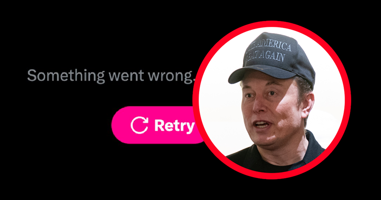 X jučer padao svako malo. Musk: Napad je izveden s IP adresa u Ukrajini