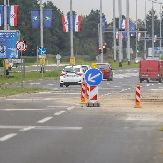 U Zagrebu kreće rekonstrukcija jako važne ceste, imat će i novu tramvajsku prugu
