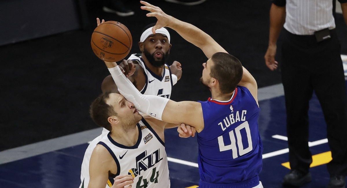 Noć Hrvata u NBA ligi. Bogdanovićeva utakmica sezone, Zubac korak do rekorda
