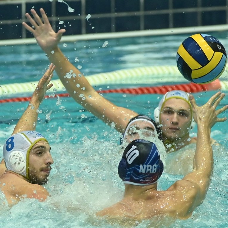 Jadran u Splitu izgubio od Novog Beograda