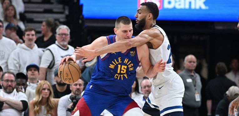 Jokićev triple-double za 3:0 Denvera, Knicksi napravili što nitko ove sezone nije