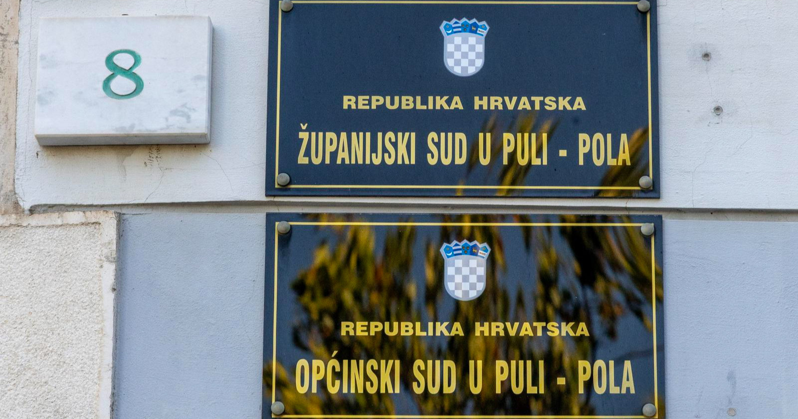 Muškarac (36) iz Pule optužen za silovanje. Produljen mu istražni zatvor