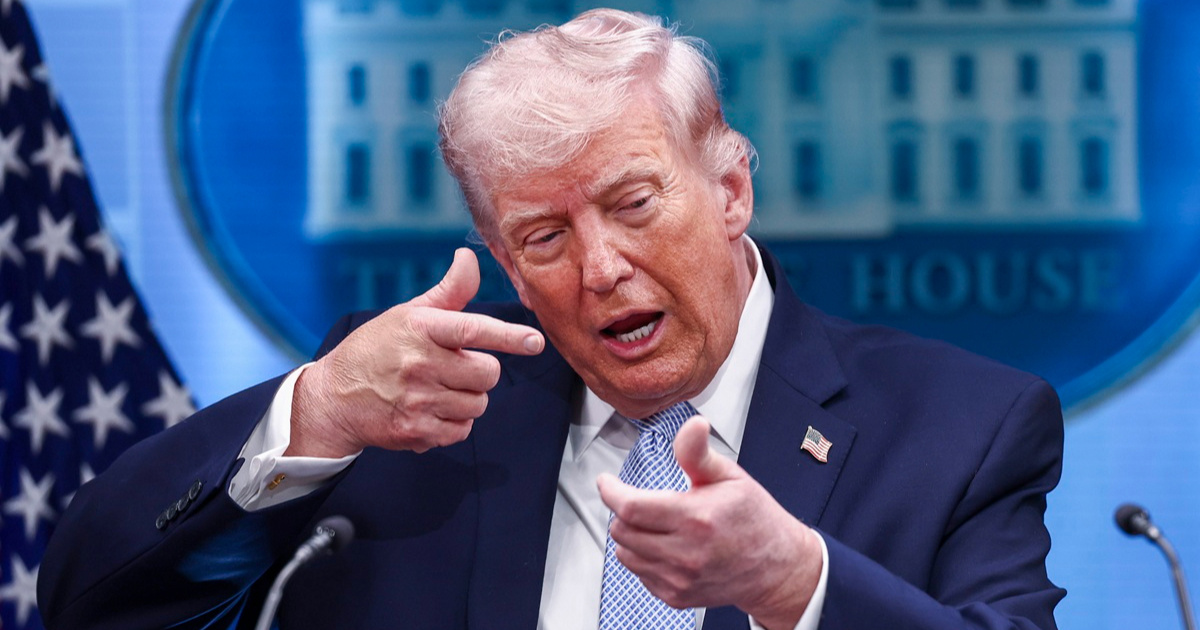 Trump: Prošli mjesec sam naredio tajnu vojnu misiju u Hormuzu