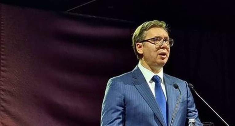 Vučić na skupu za žrtve Oluje: Ovo je Hrvatima Dan pobjede. Pobjede nad kim?