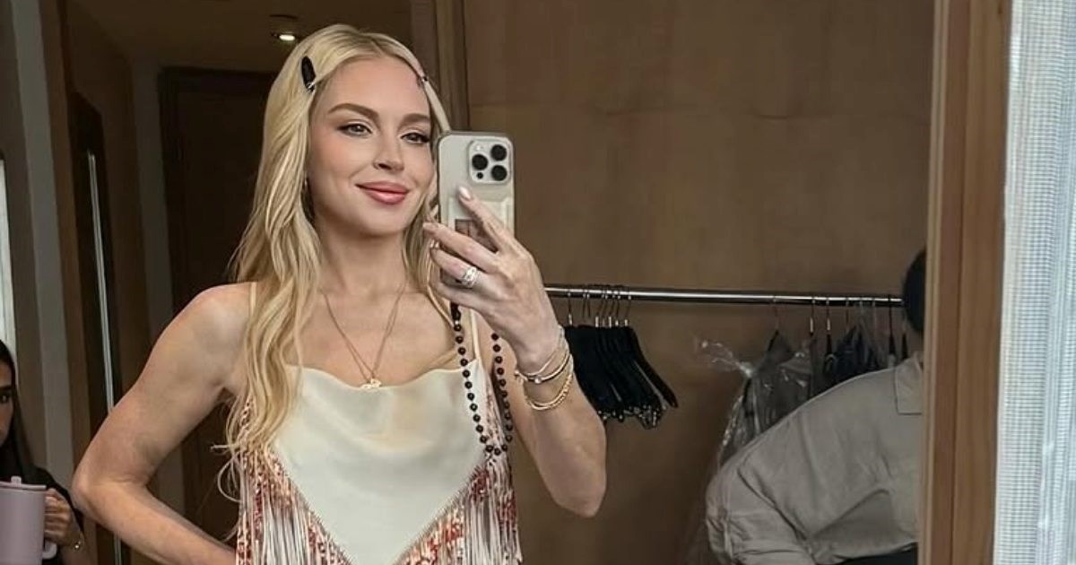 "Bože moj": Lindsay Lohan oborila s nogu izdanjem iz Meksika