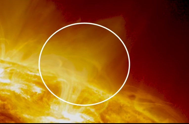 Na Sunčevoj površini znanstvenici su prvi put vidjeli ovakvu eksploziju