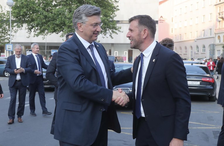 Splitski vijećnik: Prijavio sam Plenkovića za istu stvar za koju je Šuta prijavio Puljka