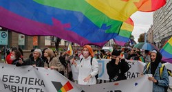 Ukrajina će zbog peticije razmotriti legalizaciju istospolnih brakova
