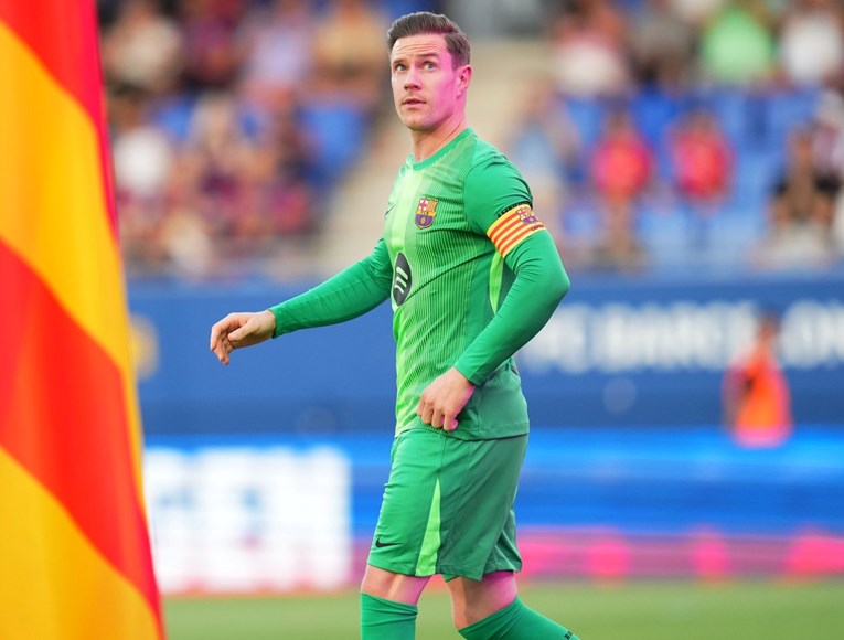 Vraća se Ter Stegen