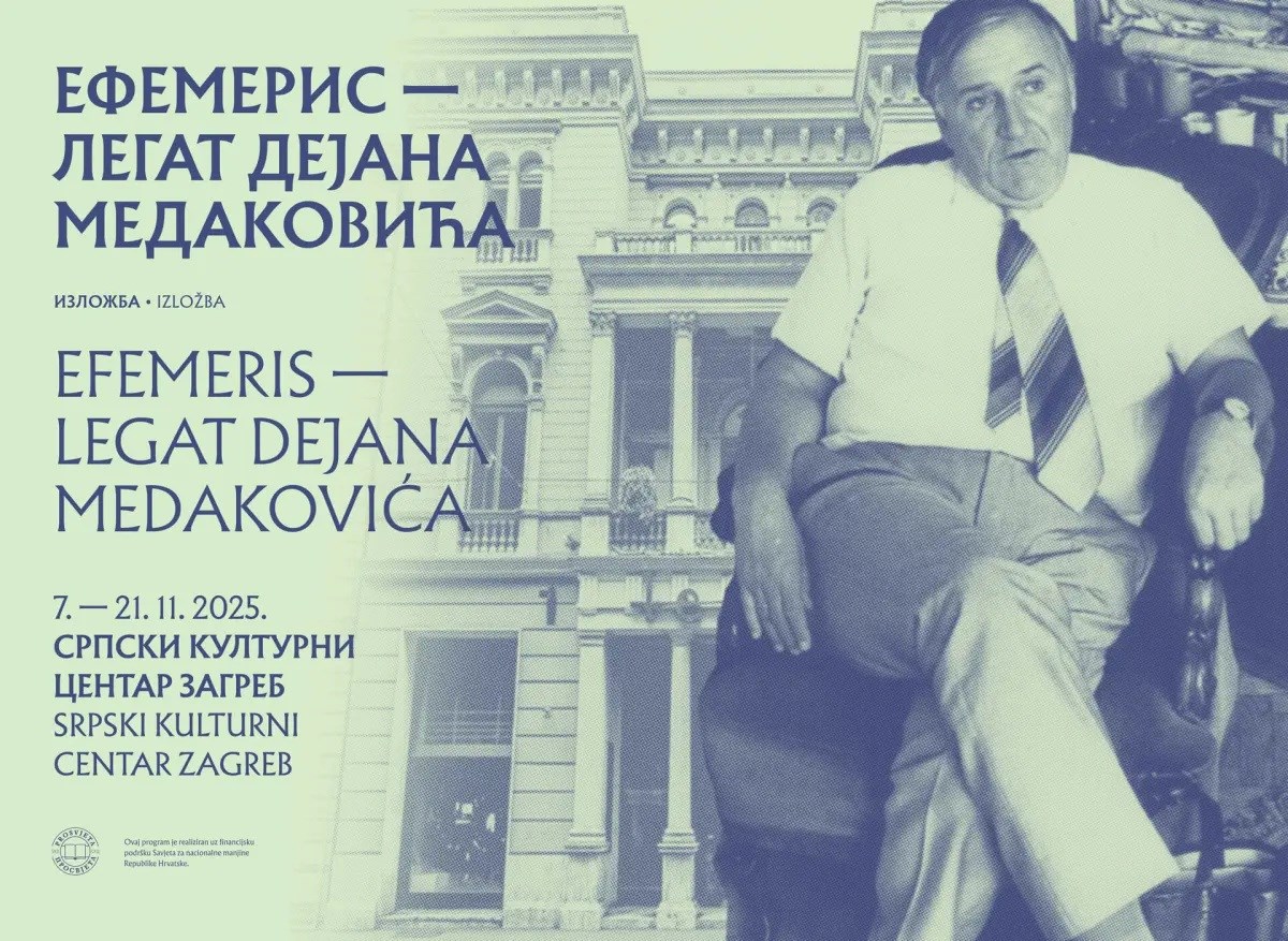 Kakva je to izložba otvorena u Srpskom kulturnom centru u Zagrebu