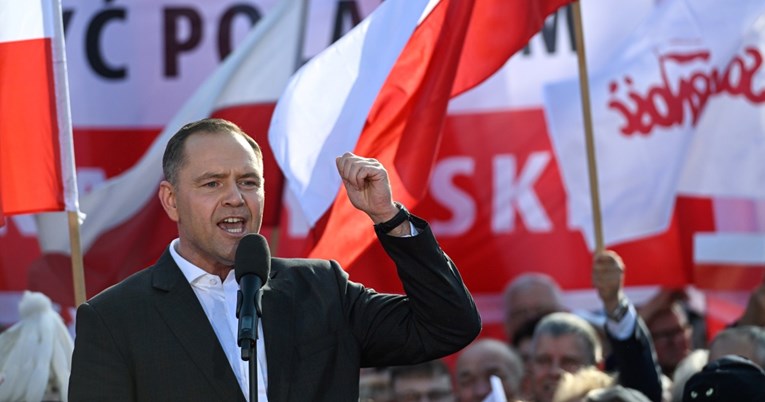 Predsjednik Poljske: Rusija je postkomunistička država na čelu s ratnim zločincem