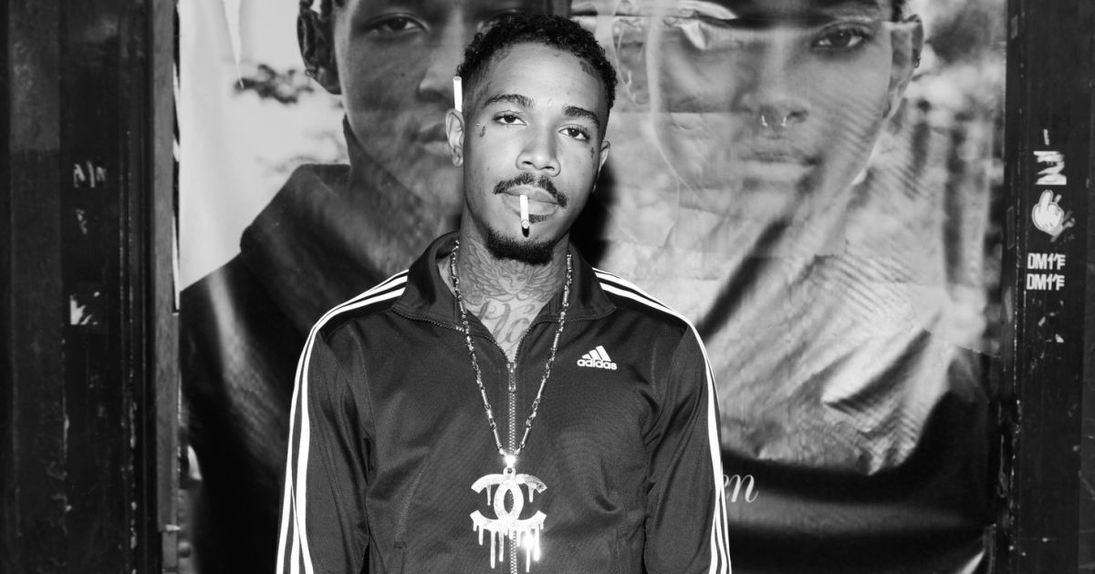 Reper J $tash ubio djevojku i sebe ispred njezino troje djece