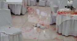 Na svadbi u Posušju izbila tučnjava, dvije osobe završile u bolnici