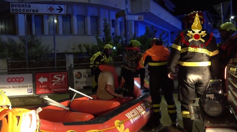 VIDEO Goleme iznenadne poplave u Italiji, najmanje 7 mrtvih: "Ovo je vodena bomba"