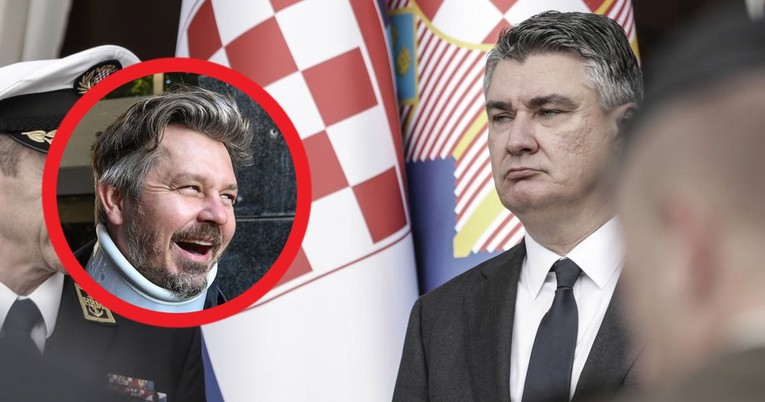 Juričan poslao pismo Milanoviću