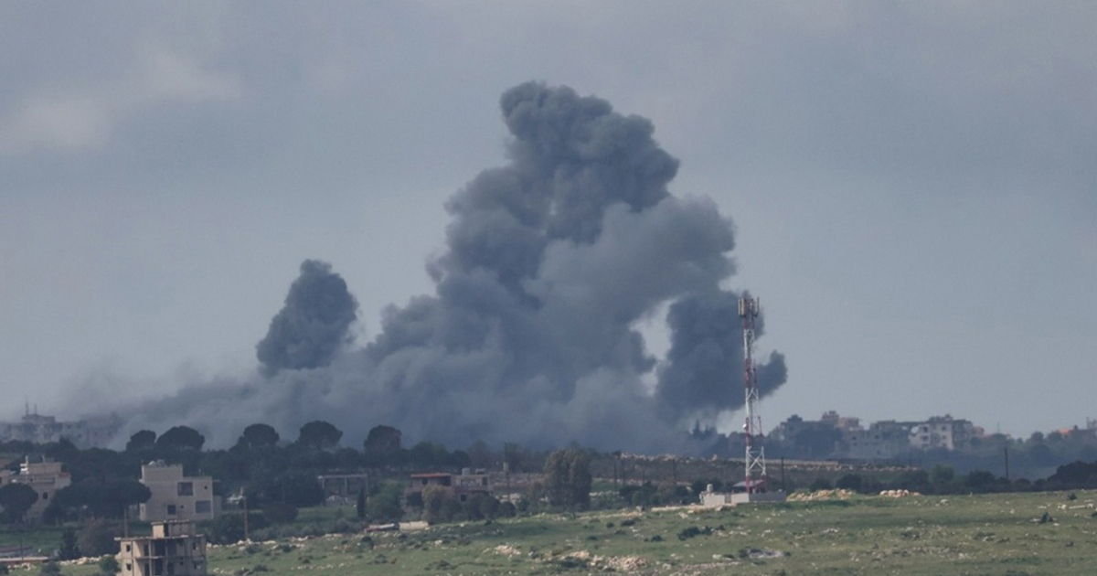 Izrael razorio sela na jugu Libanona: "Sve je izbrisano"