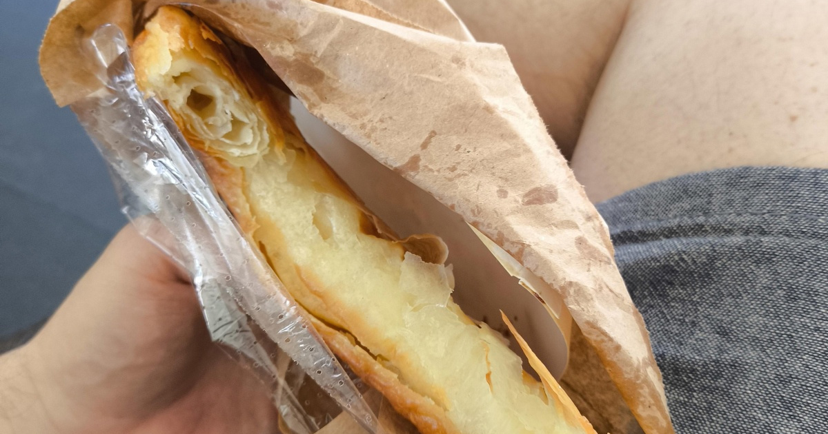 Slovence razljutio popularni burek iz Hofera: "Što ste mu napravili?"