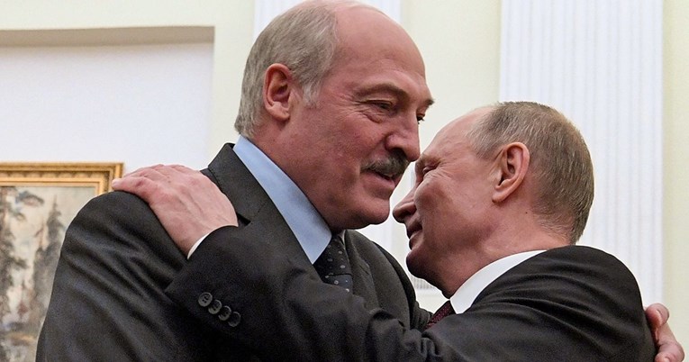 Lukašenko i Putin dogovorili zajedničko tržište plina i nafte