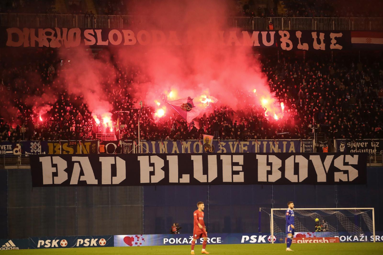 Maksimir rasprodan za derbi Dinama i Hajduka