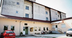 Saniran Učenički dom Duga Resa oštećen u potresu