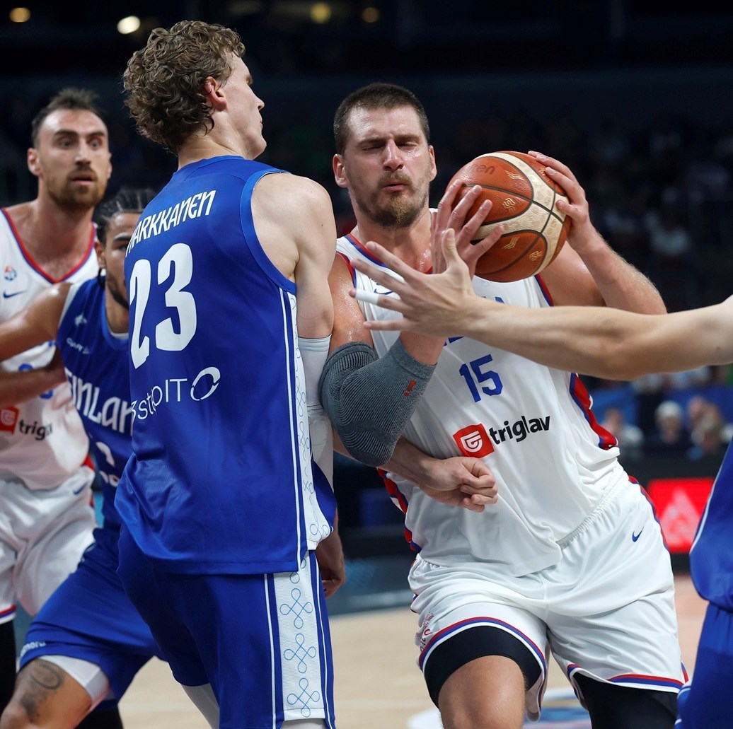 VIDEO Srbija šokantno ispala u osmini finala EuroBasketa
