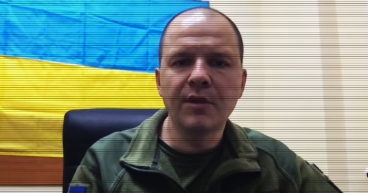 Ukrajinski zapovjednik Rusima: Idite i branite svoju zemlju, a ne uništavajte našu
