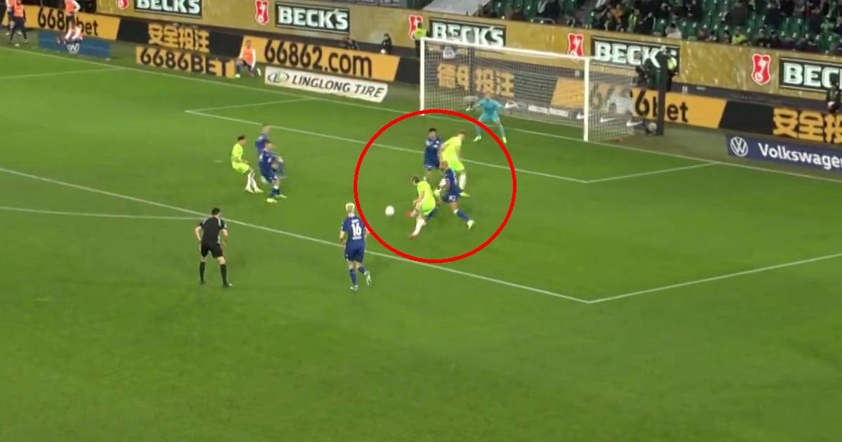 VIDEO Majer ušao u drugom poluvremenu pa zabio dva gola za Kovačev Wolfsburg