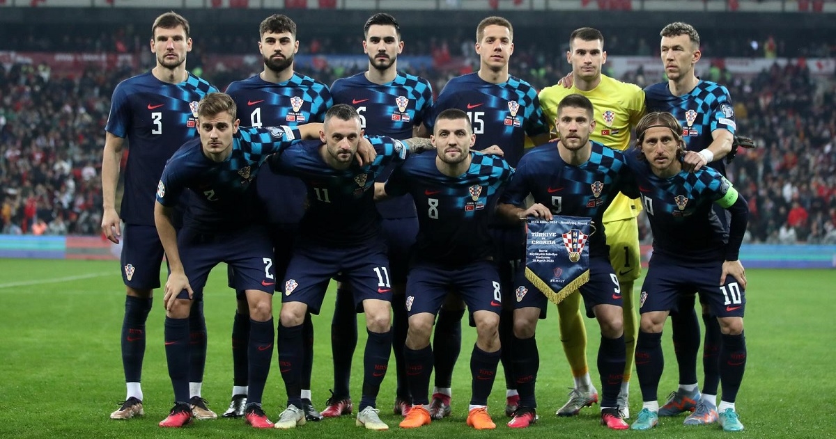 Hrvatska zadržala poziciju na FIFA-inoj ljestvici najjačih reprezentacija