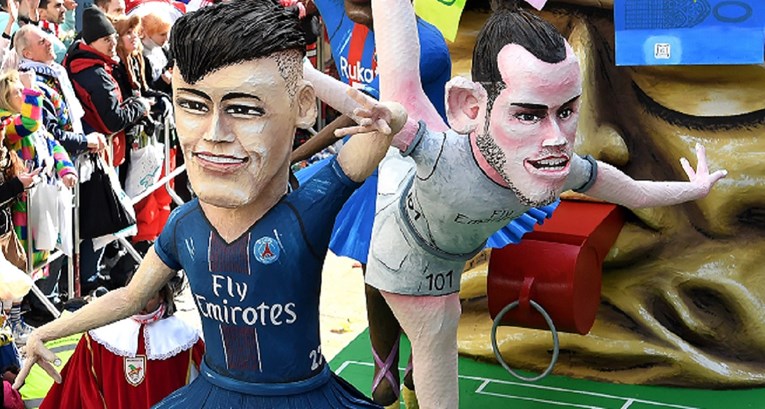 Sport: Bale bi mogao uništiti Neymarov transfer