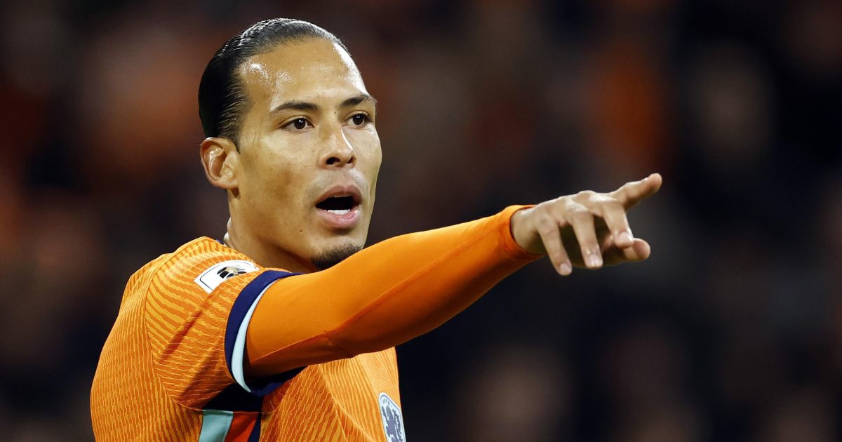 Van Dijk se požalio na novitet na Svjetskom prvenstvu: Ne sviđa mi se
