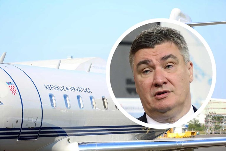 Milanović ne putuje u London na krunidbu, vladin avion je pokvaren