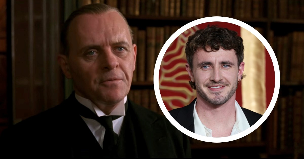 Paul Mescal obožava ovaj film s Anthonyjem Hopkinsom. Gleda ga barem jednom godišnje