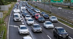 HAK javlja o gužvama na cestama i granicama, na GP-u Kaštel čeka se četiri sata