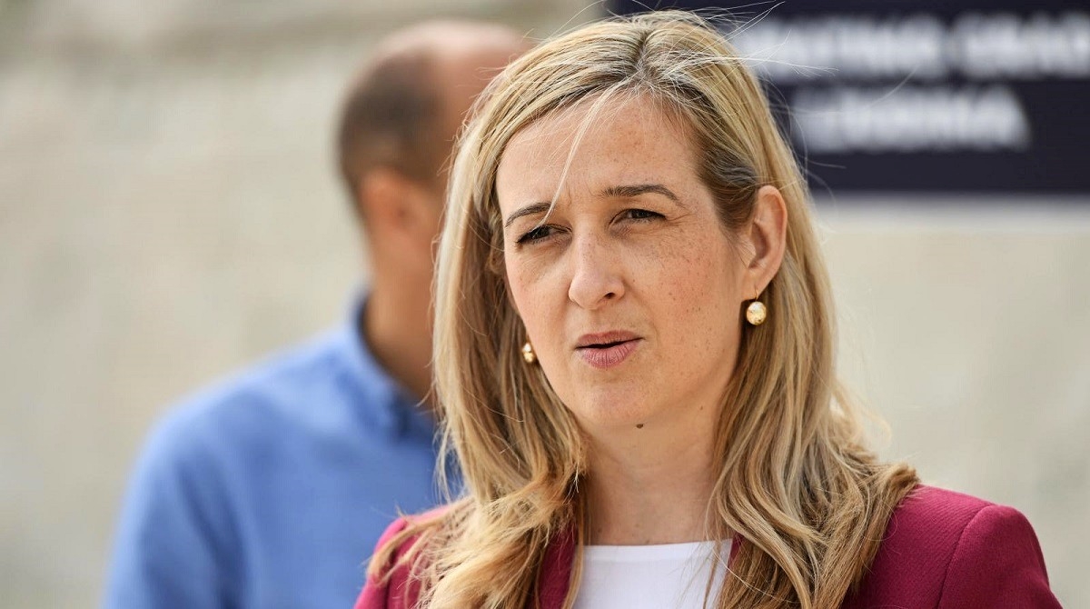 SDP-ovka Ahmetović: Plenković je otac nesposobnosti HDZ-ove vlade