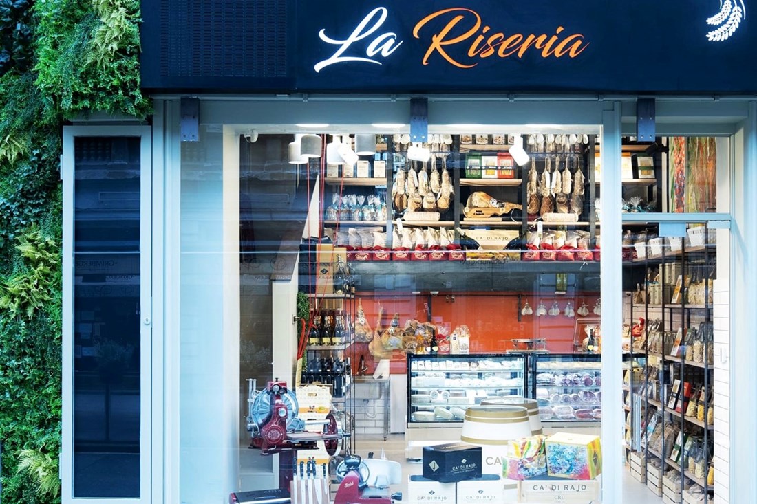 Zatvorena popularna talijanska delikatesna trgovina u centru Zagreba