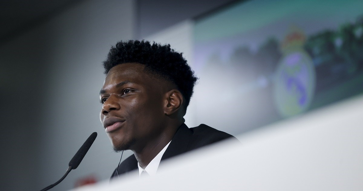 Tchouameni: Mbappe me nazvao i rekao mi da odbijem Real Madrid