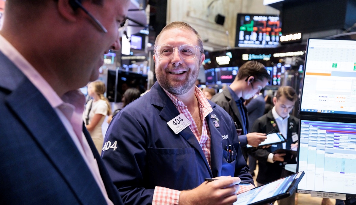 Na Wall Streetu nastavljen višednevni rast indeksa