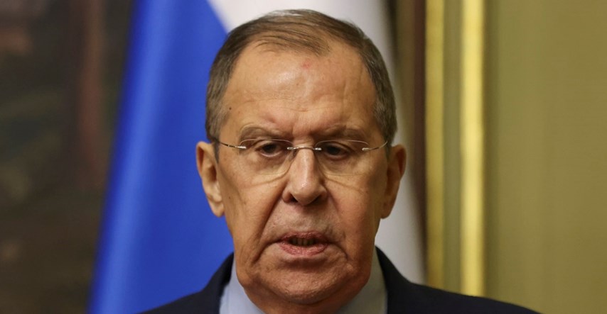 Lavrov: Moskva i dalje ustraje na istinski ruskoj Ukrajini
