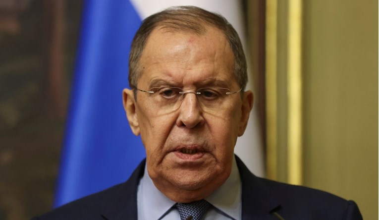 Lavrov potvrdio da Rusija i dalje želi vladati Ukrajinom