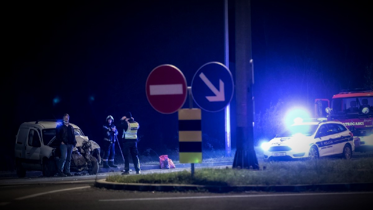 Prošlog vikenda na cestama poginulo dvoje ljudi, rekorder u Zagorju vozio 230 km/h